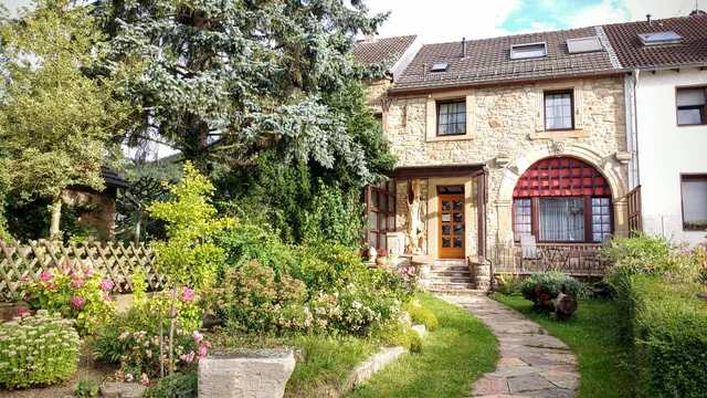 Gästehaus „Burg Molbach“