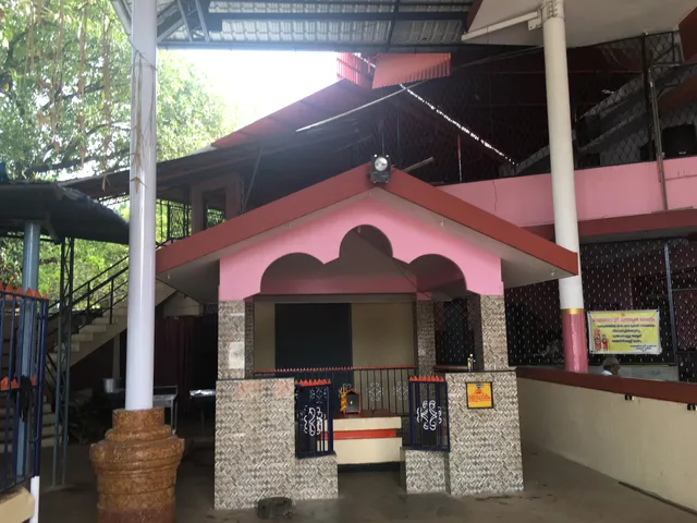 Railway Muthappan Temple Kannur