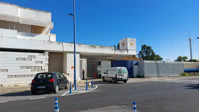 Pabellón de España