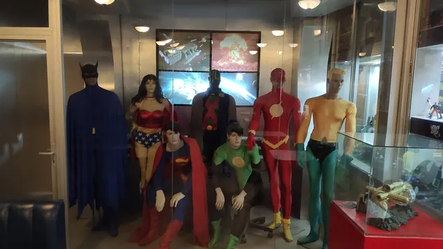 Museo del Juguete - Xulik