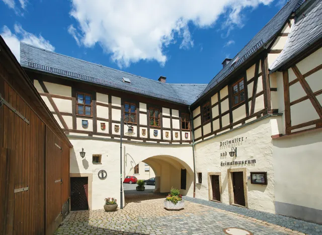 Erlebnismuseum Perlmutter