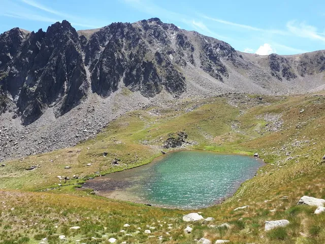 Estany de l'Orri
