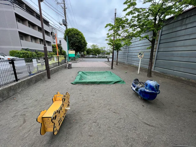 Miyazakikoshinzaka Park