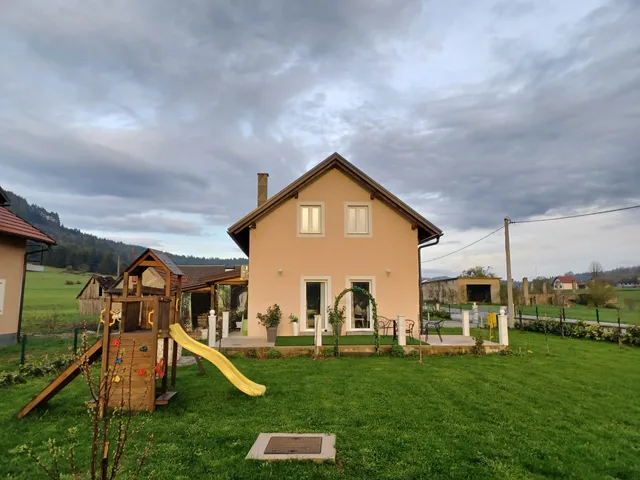 Villa Lady Di Plitvice