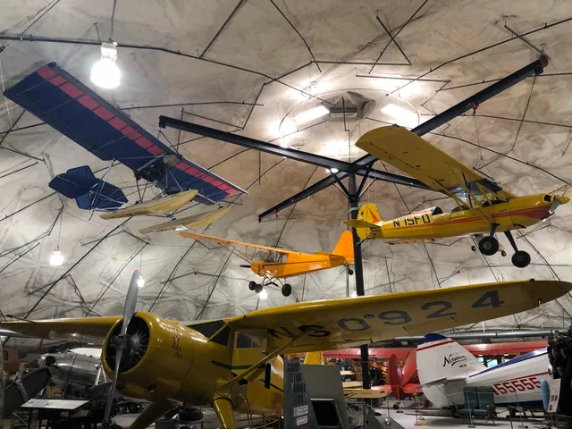 Pioneer Air Museum