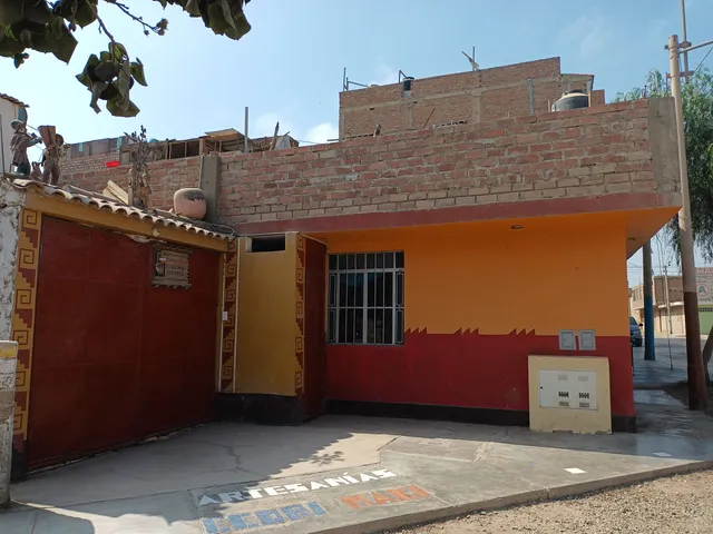 Barrio del Artesano de Lurín