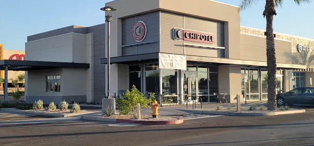 Chipotle Mexican Grill