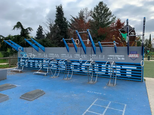 Parc Jean de La Fontaine