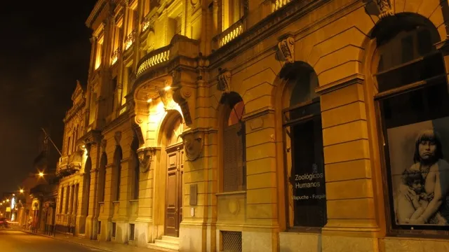 Pre-Columbian and Indigenous Art Museum