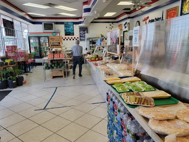 Parisian Bakery III & Cafe