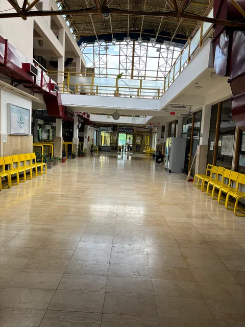 Bus Station "Lasta"