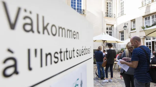 Institut suédois