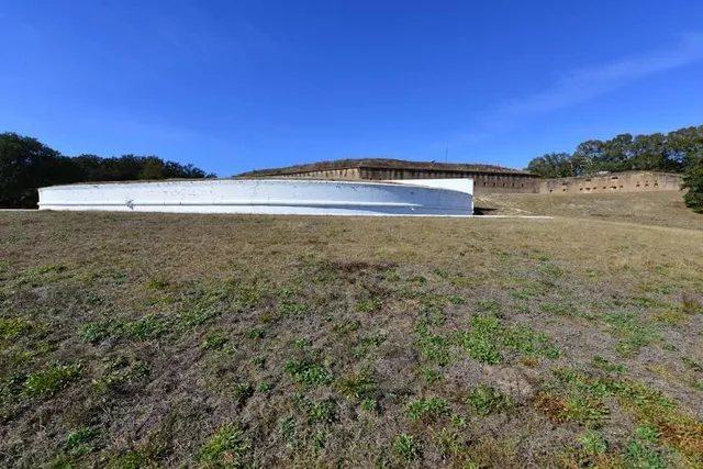 Historic Fort Barrancas