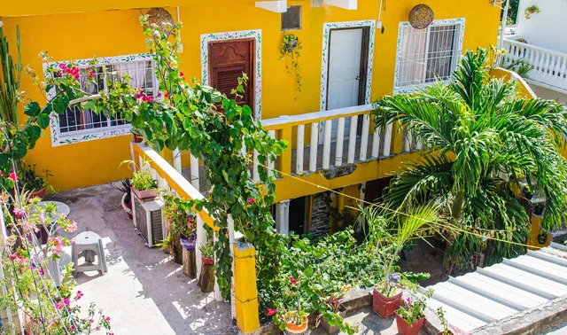 La Adelita alojamiento