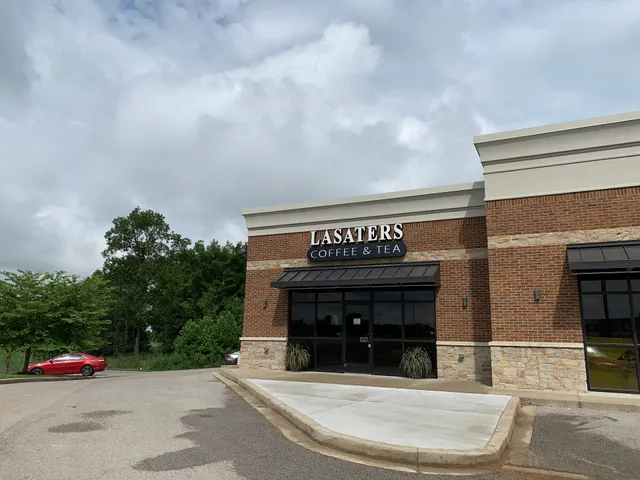 Lasaters Coffee & Tea