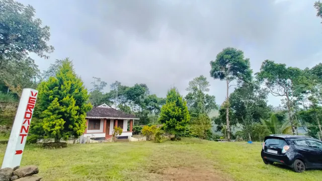Verdant Vagamon homestay