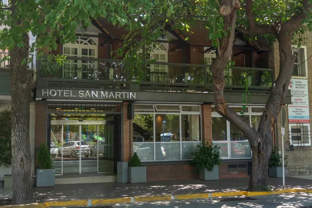Hotel San Martin de Mendoza