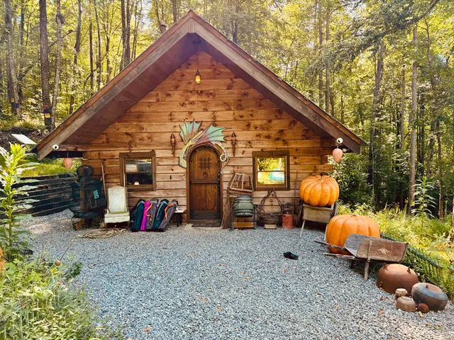 Magical Mountain Resorts, The Enchanted Forest