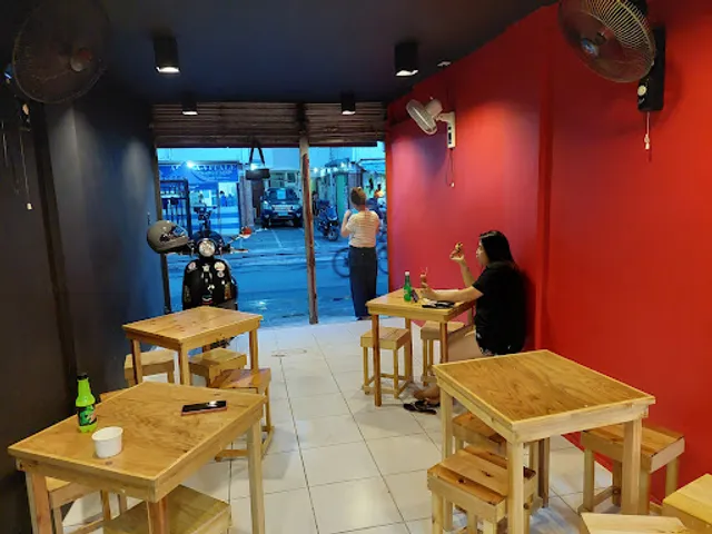 Eat Sleep Burger Pasig