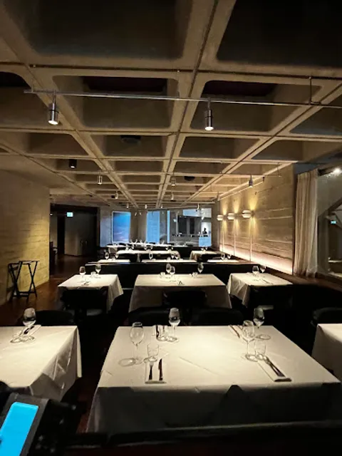 Lasdun Restaurant - South Bank