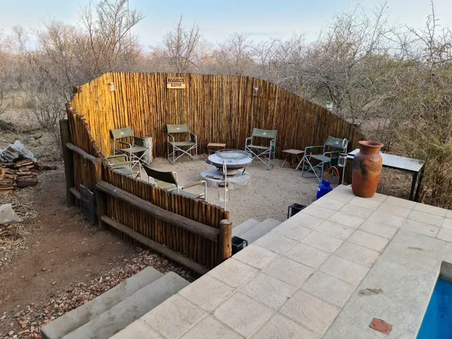 Rooibos Luxury Bush Cottage