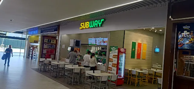 Subway 1 Utama Shopping Centre