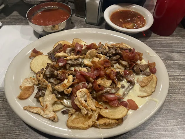 Luna Azul Mexican restaurant