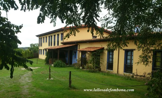 Hotel Rural 3 estrellas La Llosa de Fombona