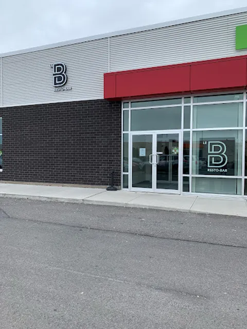 Le B resto Bar