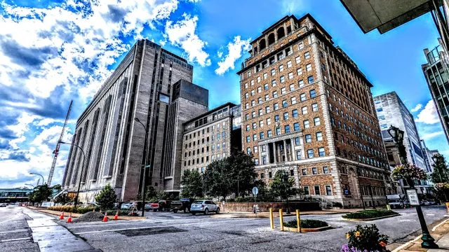Washington University Medical Campus