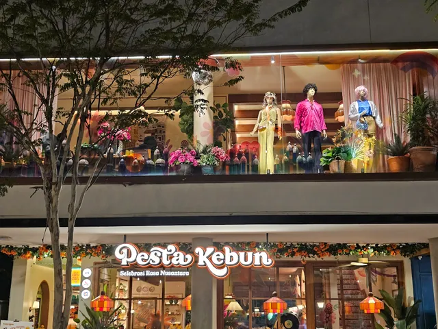 PESTA KEBUN ONE SATRIO