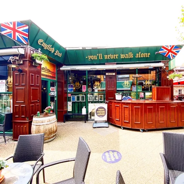 Den Engelske Pub - You'll Never Walk Alone