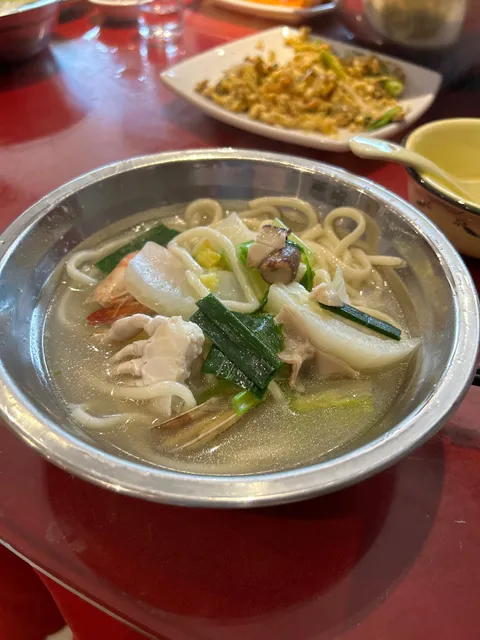 Shou Zhan Xue Bin Kang Noodles