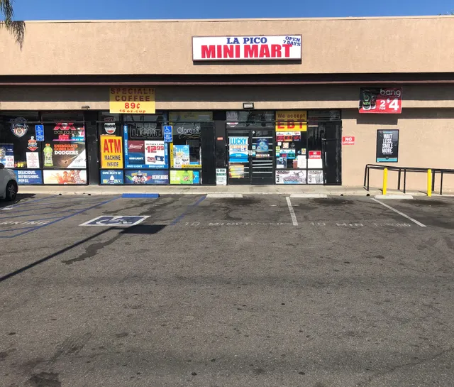 La Pico Mini Mart and Liquor