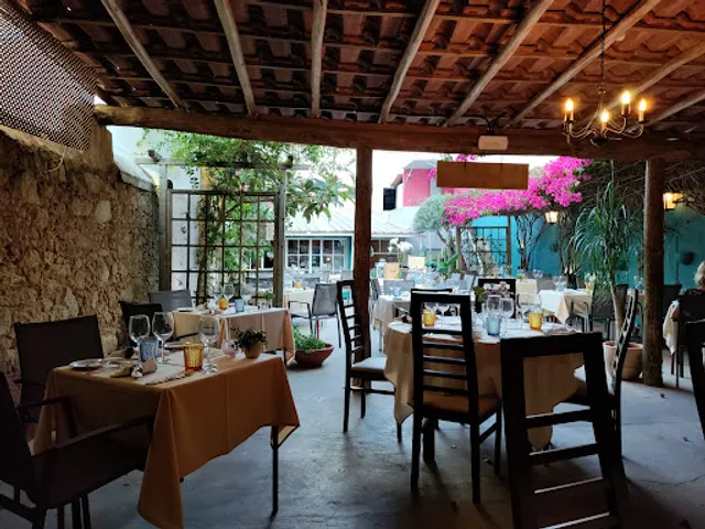 Restaurante No Patio