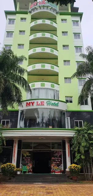 My Le Hotel