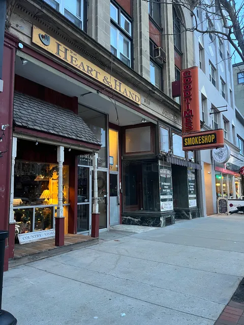 Heart & Hand Unique Gifts