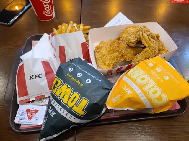 KFC 행신역점