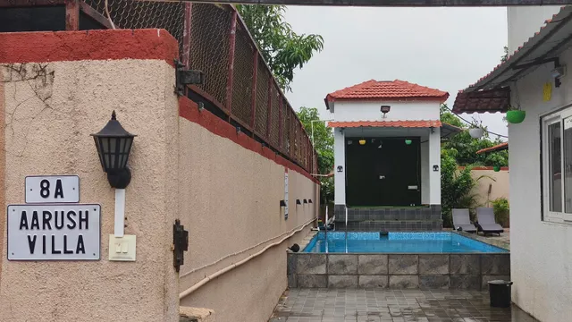 Aarush Villa, 8A-Villa Montanna