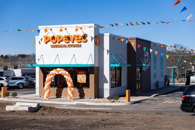 Popeyes Louisiana Kitchen