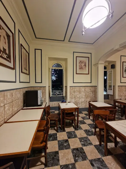 Café Internacional - Restaurant