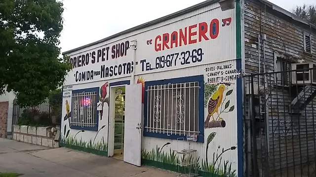 Arrieros Pet Shop