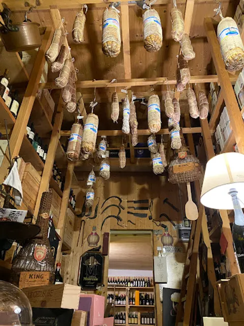 Osteria del Borgo - Zovo