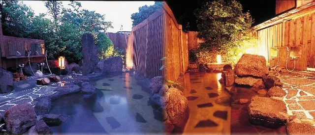 Oyado of Yufu firefly