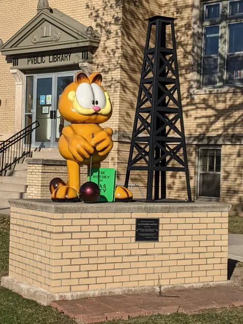 Grant County’s Garfield Trails