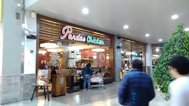 Pardos Chicken Trujillo