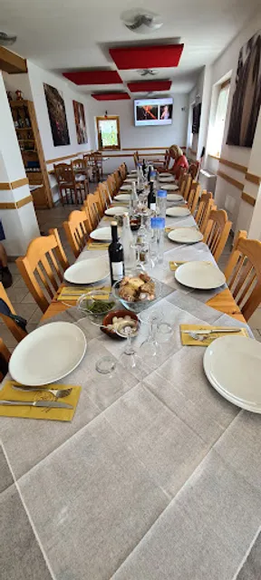 Ristorante dell’Agriturismo "da YSY"