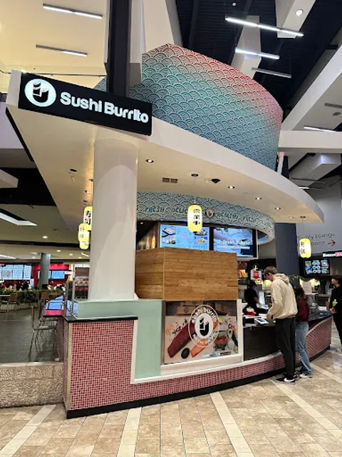 IJ Sushi Burrito -Westlake center