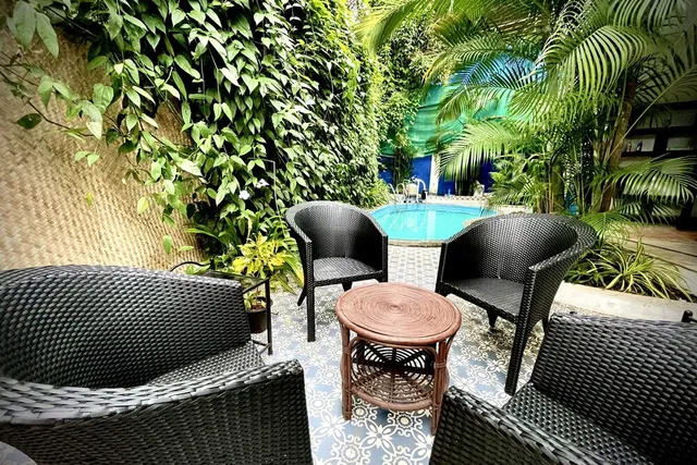 Casa Riverside Siolim