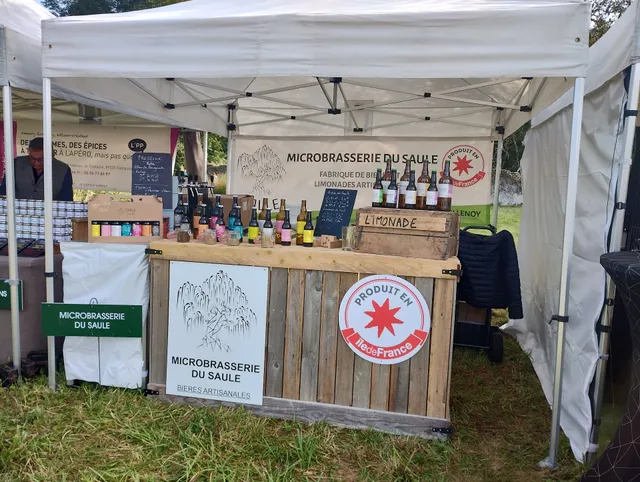 Microbrasserie du Saule - Bières et Limonades artisanales